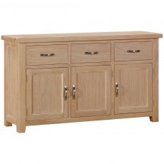 Bonnie 3 Door 3 Drawer Sideboard