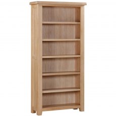 Bonnie Tall Wide Bookcase