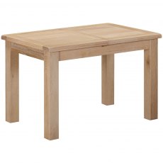 Bonnie Dining table with 1 Extension