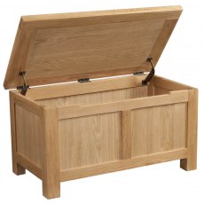 Blanket Box