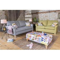 Finley 3 seater Sofabed