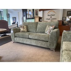 Paris 3 Seater Sofa