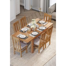 Chester Large Extending Dining Table