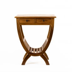 Teak Cantik Hall Table