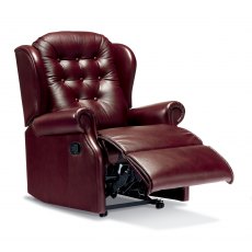 Chesterfield Recliner Chair Medium