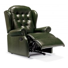 Chesterfield Recliner Chair Medium