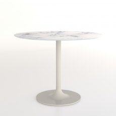 Genoa 80cm Dining Table