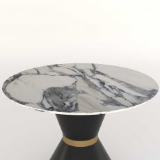 Liguria Round Dining Table
