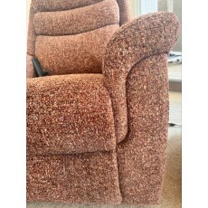 Royale Langford riser recliner with head and lumbar adjustment