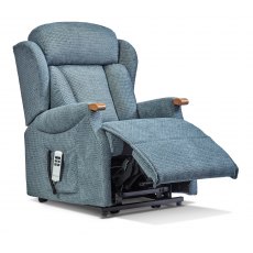 Standard Lateral Support Dual Motor Riser Recliner With Heat & Massage