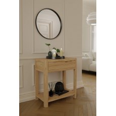 Windsor Stockholm 1 Drawer Hall Table