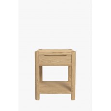 Windsor Stockholm 1 Drawer Side Table