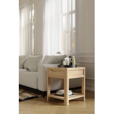 Windsor Stockholm 1 Drawer Side Table