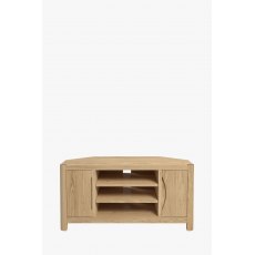 Windsor Stockholm 2 Door Corner TV Unit Windsor Stockholm 2 Door Corner TV Unit