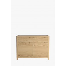 Windsor Stockholm 2 Door Sideboard