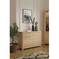 Windsor Stockholm 2 Door Sideboard