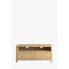 Windsor Stockholm 2 Drawer TV Unit Windsor Stockholm 2 Drawer TV Unit