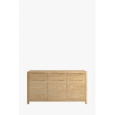 Windsor Stockholm 3 Door Sideboard