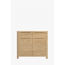 Windsor Stockholm Compact 2 Door Sideboard