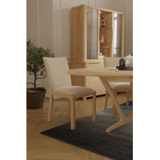 Windsor Stockholm Oak Low back Chair In Natural Windsor Stockholm Oak Low back Chair In Natural