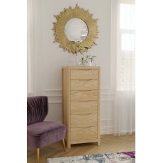 Windsor Stockholm Tall 6 Drawer Chest Windsor Stockholm Tall 6 Drawer Chest