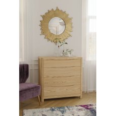 Windsor Stockholm 4 Drawer Chest Windsor Stockholm 4 Drawer Chest