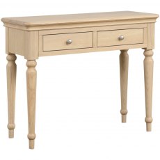Lydford Oak dressing Table