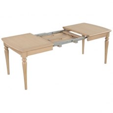 Lydford Oak Large Extending Dining Table (185-245cm) Lydford Oak Large Extending Dining Table (185-245cm)