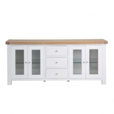 Clayton 4 Door Sideboard