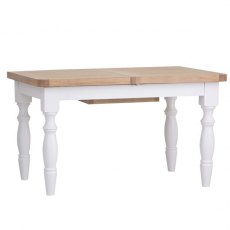 Clayton 1.3m Extending Dining Table