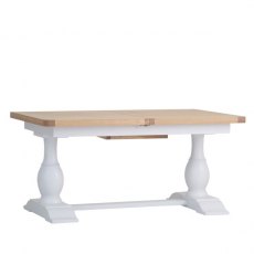 Clayton 1.6m Extending Dining Table
