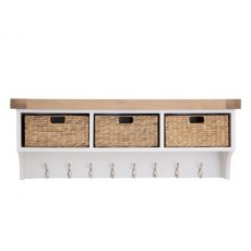 Clayton Large Hall Bench Top