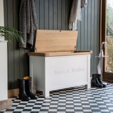 Clayton Wellies & Shoe Storage