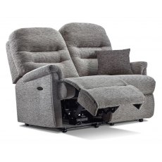Amy 2 Seater Reclining Electric Sofa