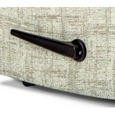 Amy Leather Reclining 3 Seater Sofa