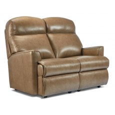 Holly Small Leather 2 Seater Sofa Holly Small Leather 2 Seater Sofa
