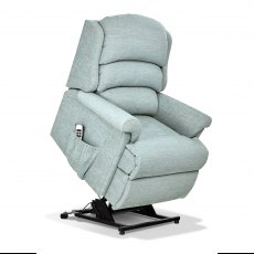 Hunter Small Dual Motor Riser Recliner