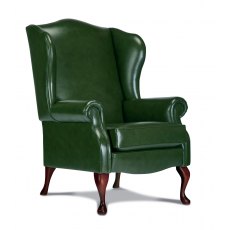 Kenilworth Leather Fireside Chair Kenilworth Leather Fireside Chair