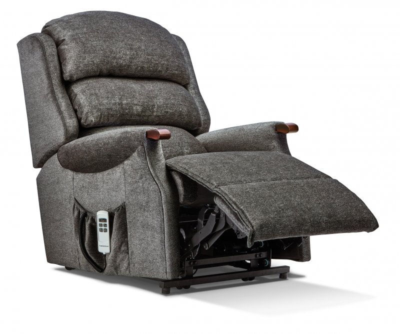 Witney Petite Dual Motor Riser Recliner