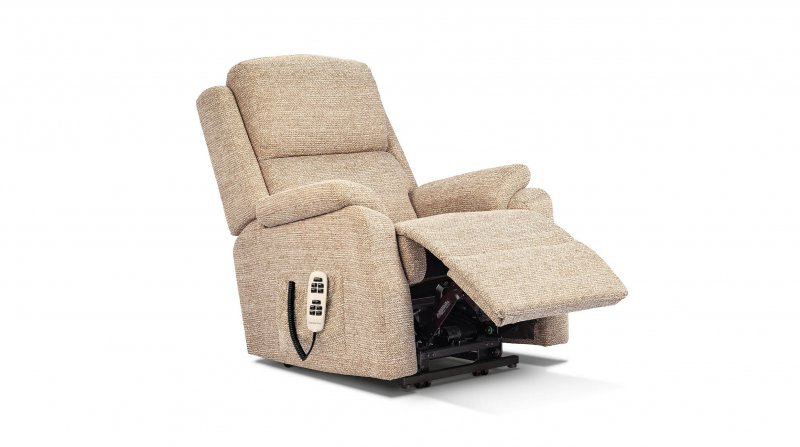 Harlow Small Dual Motor Riser Recliner