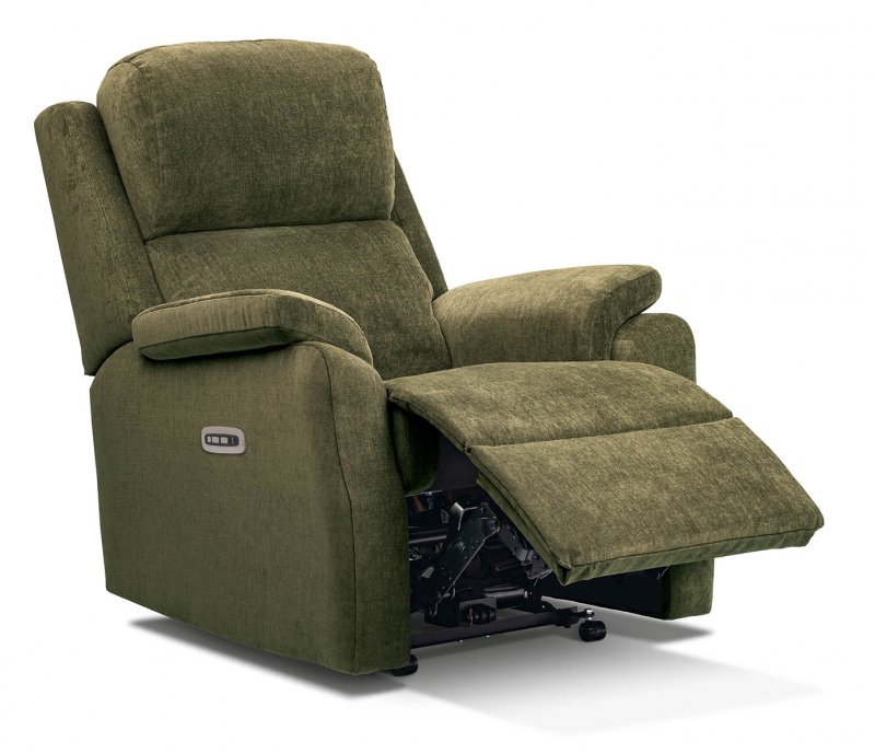 Harlow Standard Cloud Powered Recliner
