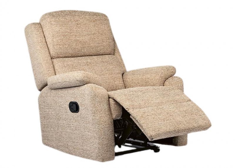 Harlow Standard Manual Recliner