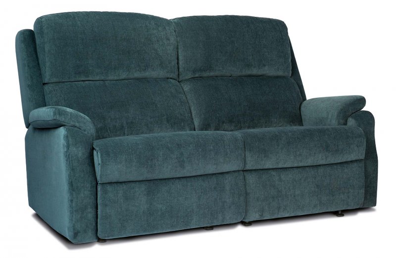 Harlow Fixed 2 Seater Lounger Sofa