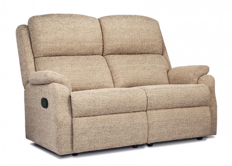 Harlow Manual Reclining 2 Seater Sofa