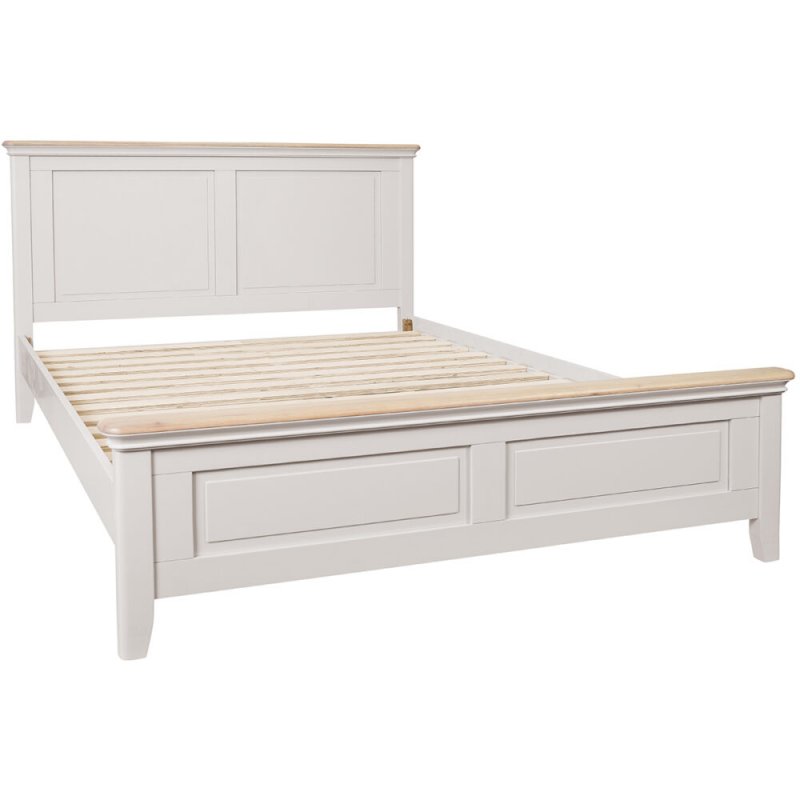 Lydford 6' High Foot End Bed