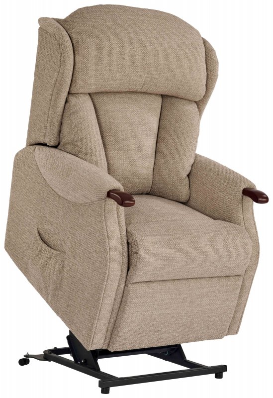 Petite Lateral Dual Motor Riser Recliner