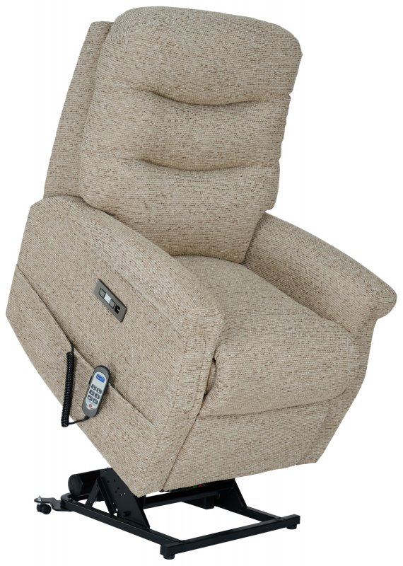 Petite Letterbox Dual Motor Riser Recliner
