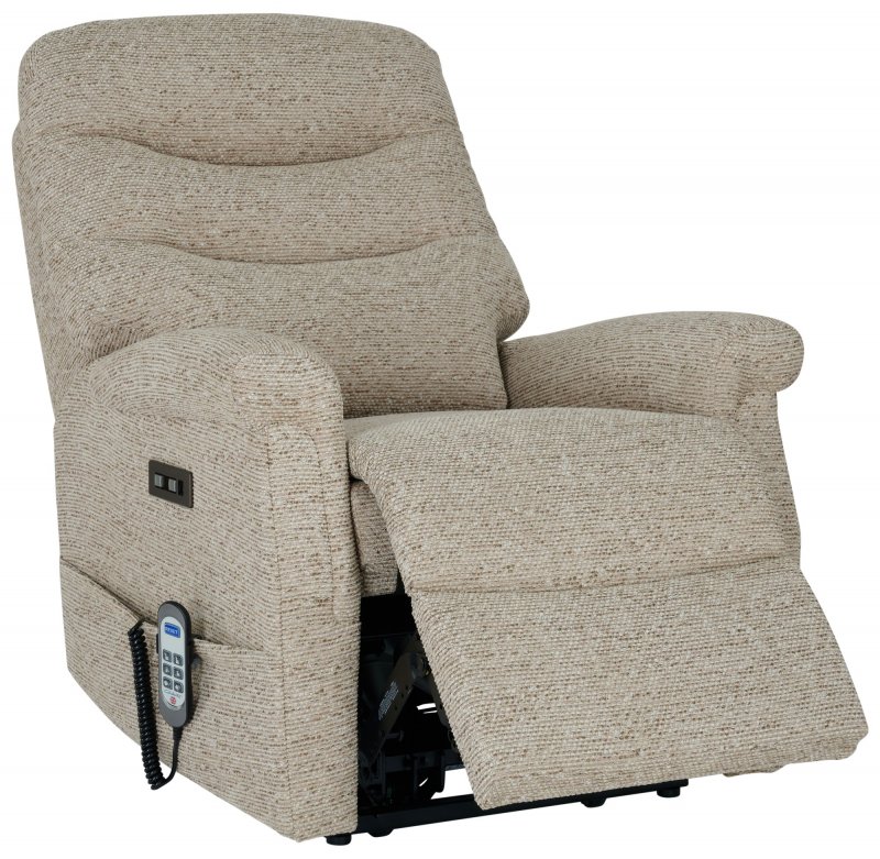 Grande Letterbox Back Dual Motor Riser Recliner