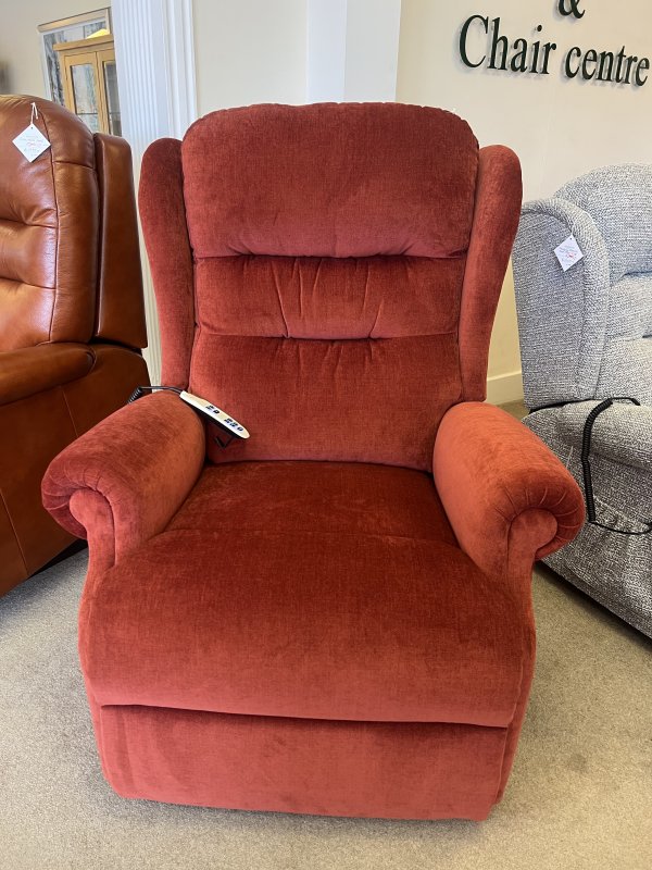 Extra Large Newquay Dual Motor Riser Recliner chair