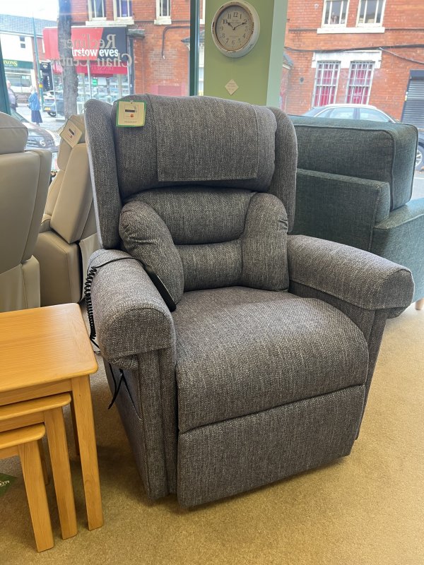 Marlow High Leg Lift Dual Motor Riser Recliner